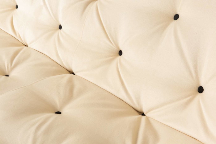 Atelier Del Sofa Rivo - Sofá-Cama de 3 Plazas Crema Atelier Del Sofa Rivo - Sofá-Cama de 3 Plazas Crema